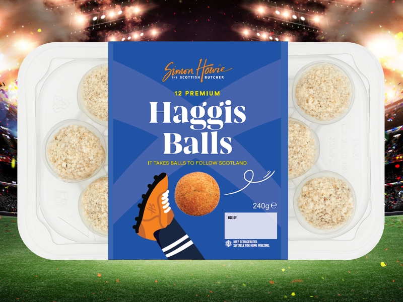 Haggis Balls
