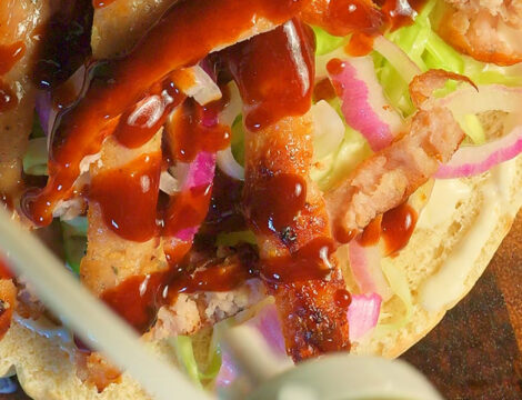 Sausage Kebabs