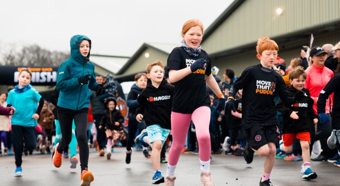 1k Kids Fun Run