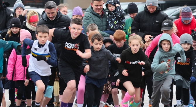 Kids Fun Run