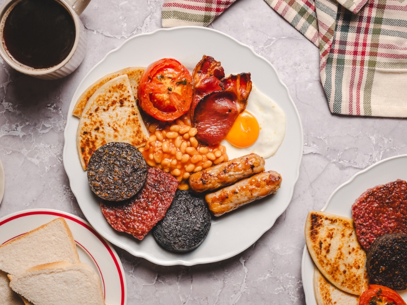 Big Breakfast
