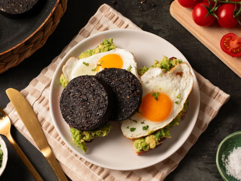 Black Pudding