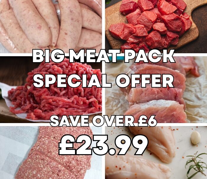 BIG PACK - BIG SAVINGS!!