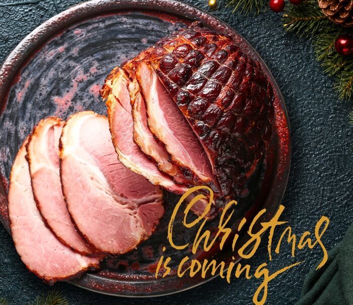 CHRISTMAS IS COMING!!