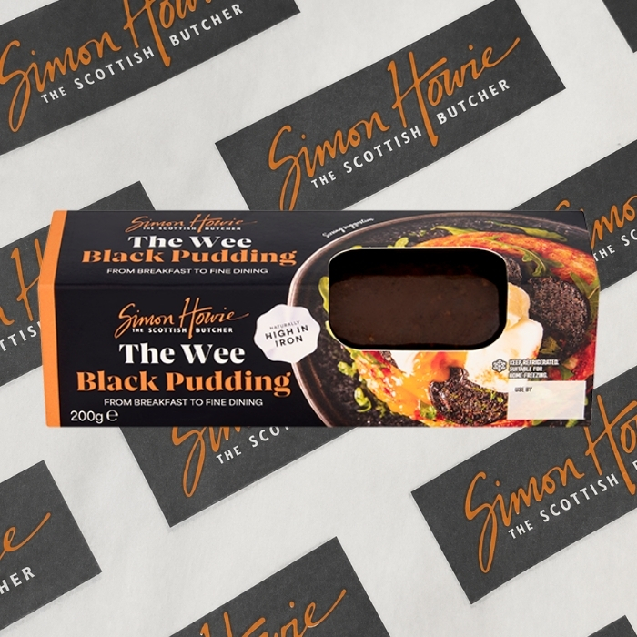 Wee Black Pudding