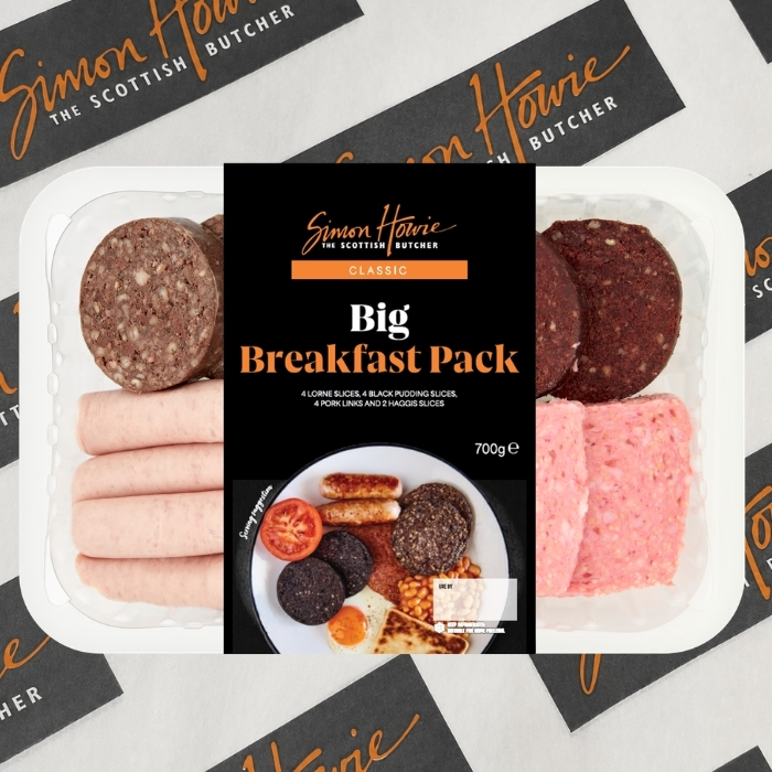 Big Breakfast Pack