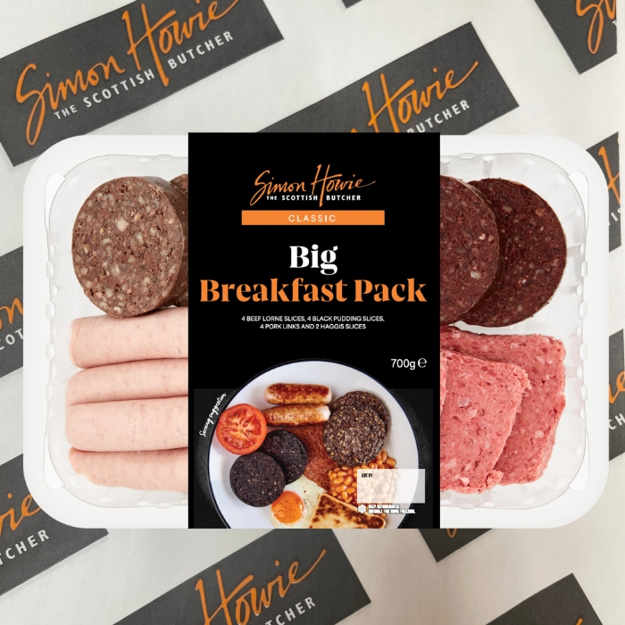 Big Breakfast Pack