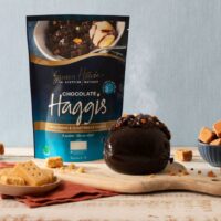 Chocolate Haggis