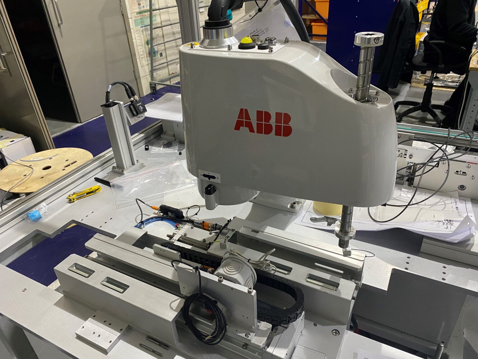 SP Automation & Robotics is an ABB value provider what does this mean