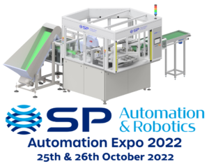 Automation Expo 2022 graphic