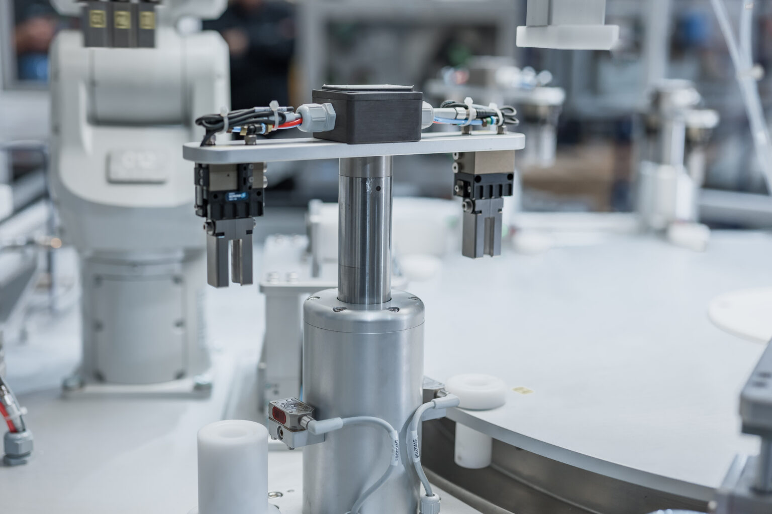 Revolutionising the Pharmaceutical Industry with Automation and ...