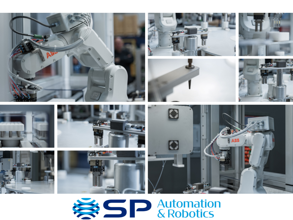 AY14 – SP Automation & Robotics