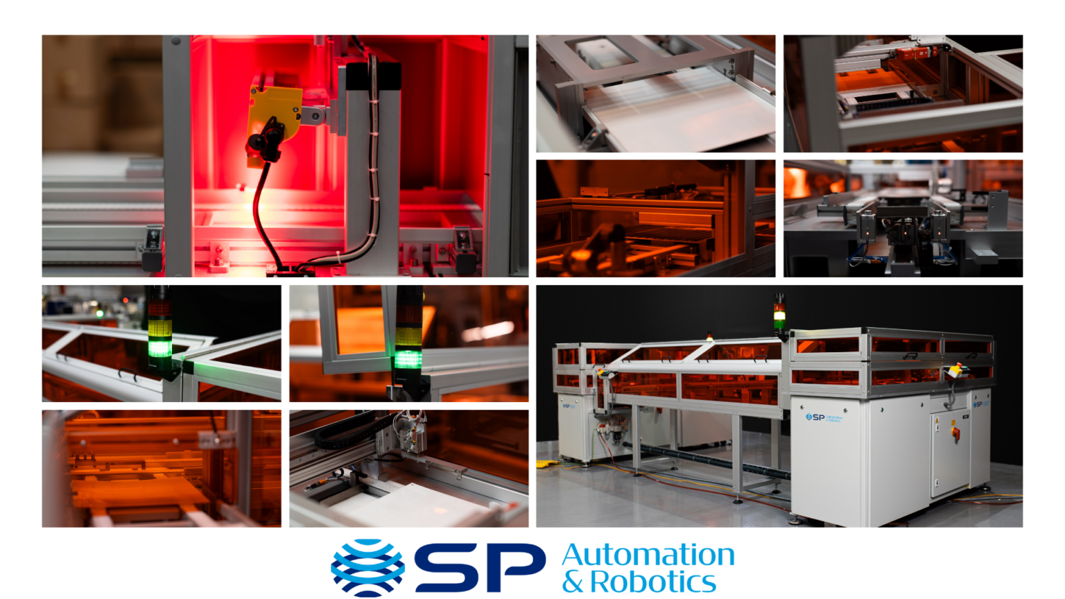Infeed Buffer & Inspection System - Automation