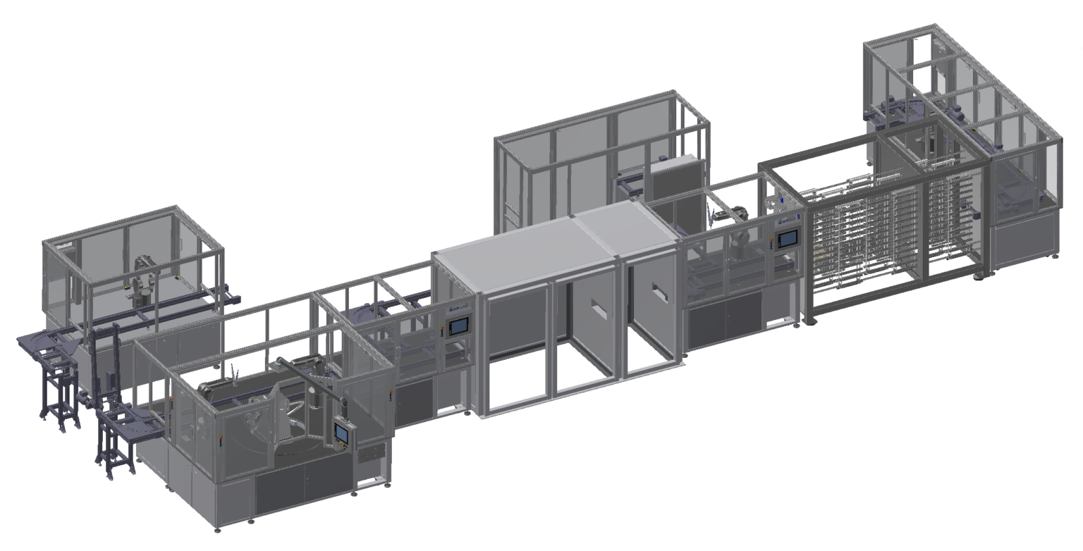 The Benefits of Modular Automation – SP Automation & Robotics