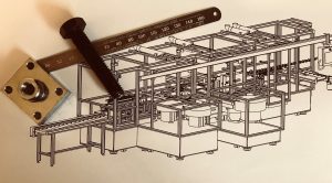 Automation system drawing