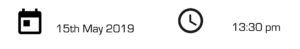 Calendar and clock graphic