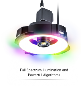 Keyence inspection system