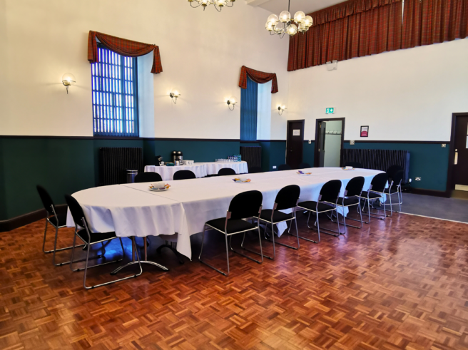 The Scrimgeour Room