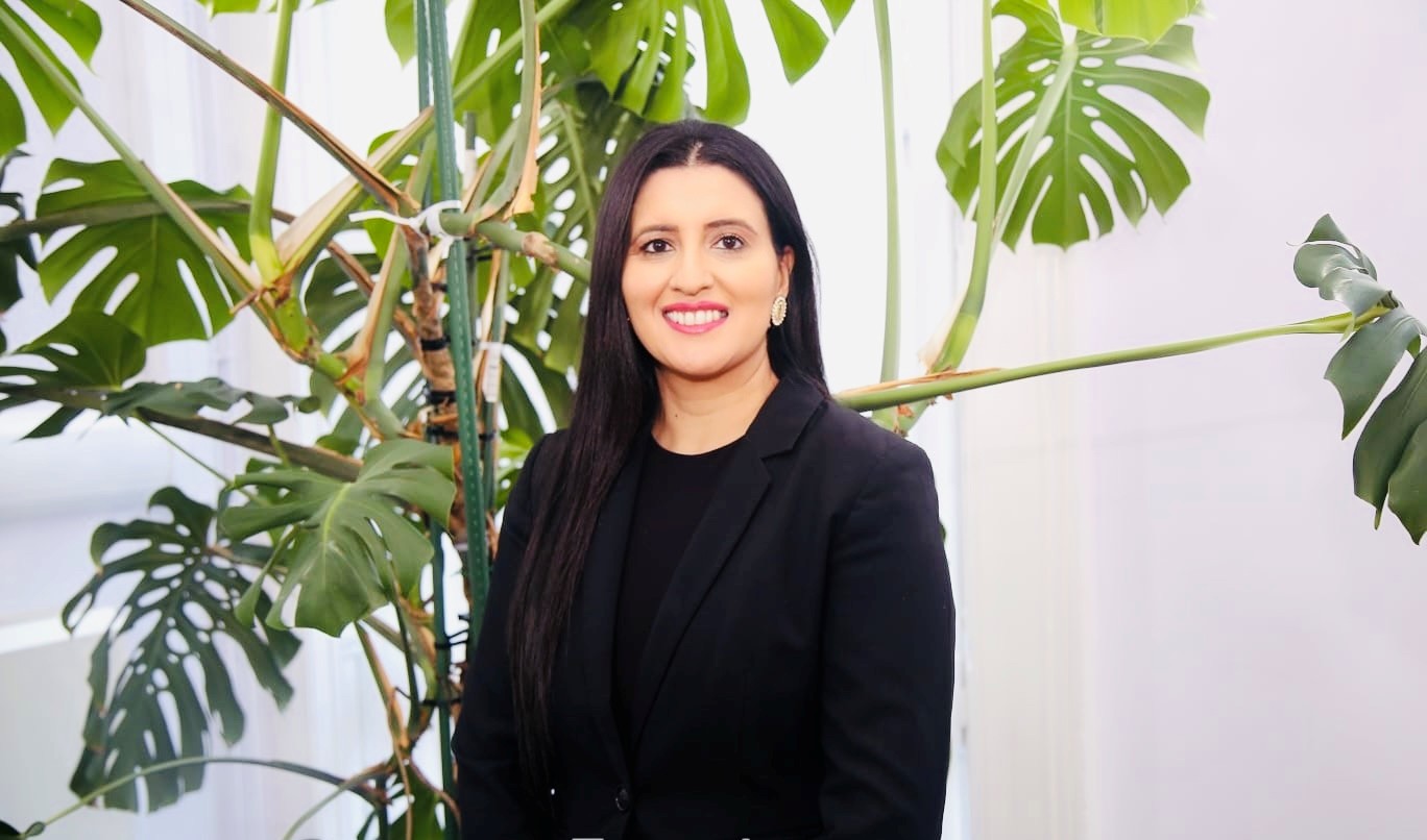 An interview with our Development Consultant, Amina Moti