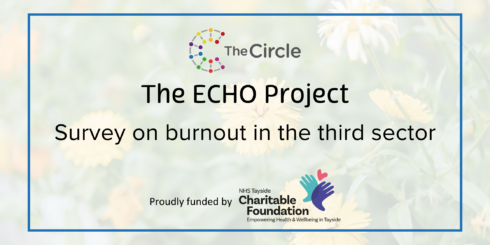 We’re conducting a survey on burnout in the third sector
