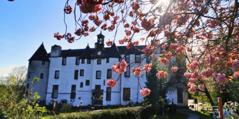 Could your new Dundee office space be in a castle?