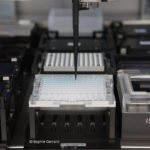 The Hamilton machine at The Drug Discovery Unit at The University of Dundee © Sophie Gerrard