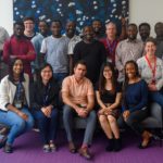 WCAIR trainees and trainers July 2019