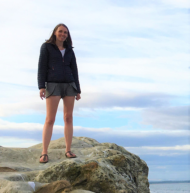 Getting to KnowLaura Cleghorn WCAIR