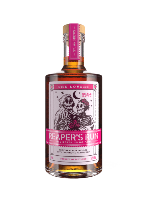 Reaper's Rum - The Lovers 70cl