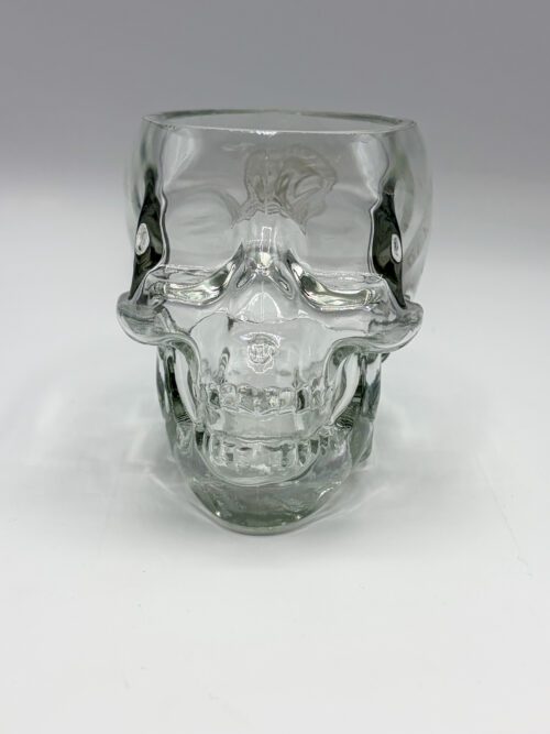 Reaper's Rum Skull Glass 350ml