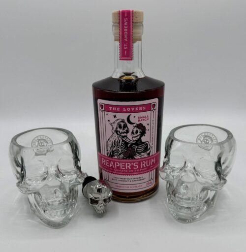 Lovers Rum 70cl Hamper