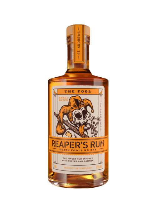 Reaper's Rum The Fool 70cl - PREORDER