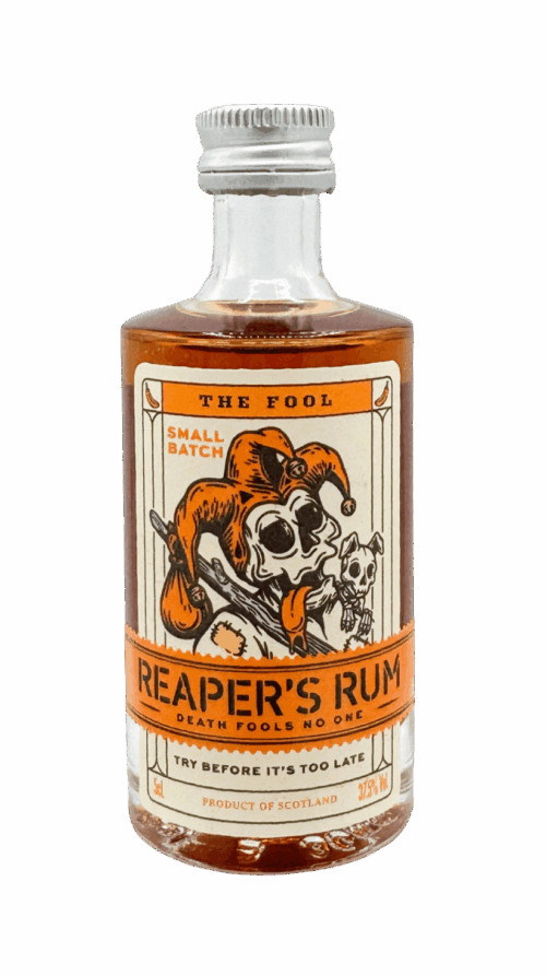 Reaper's Rum The Fool 5cl