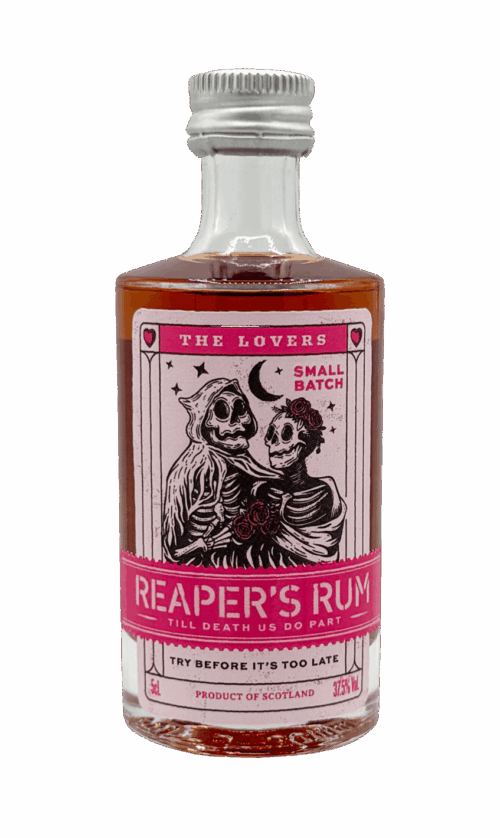 Reaper's Rum The Lovers 5cl