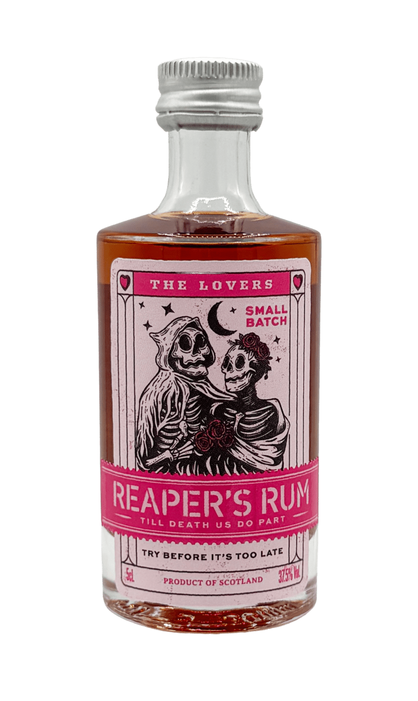 Reaper's Rum The Lovers 5cl