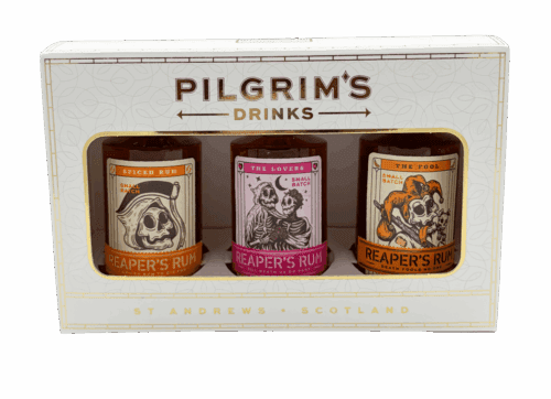 Miniature Gift Set - Reaper's Rum