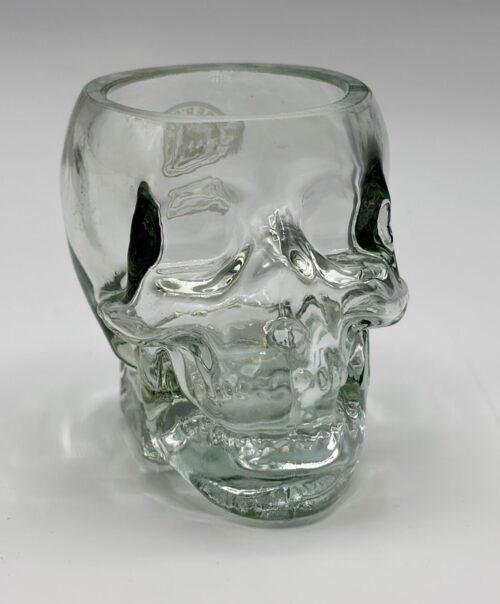 Reaper's Rum Shrunken Skull Glass 80ml