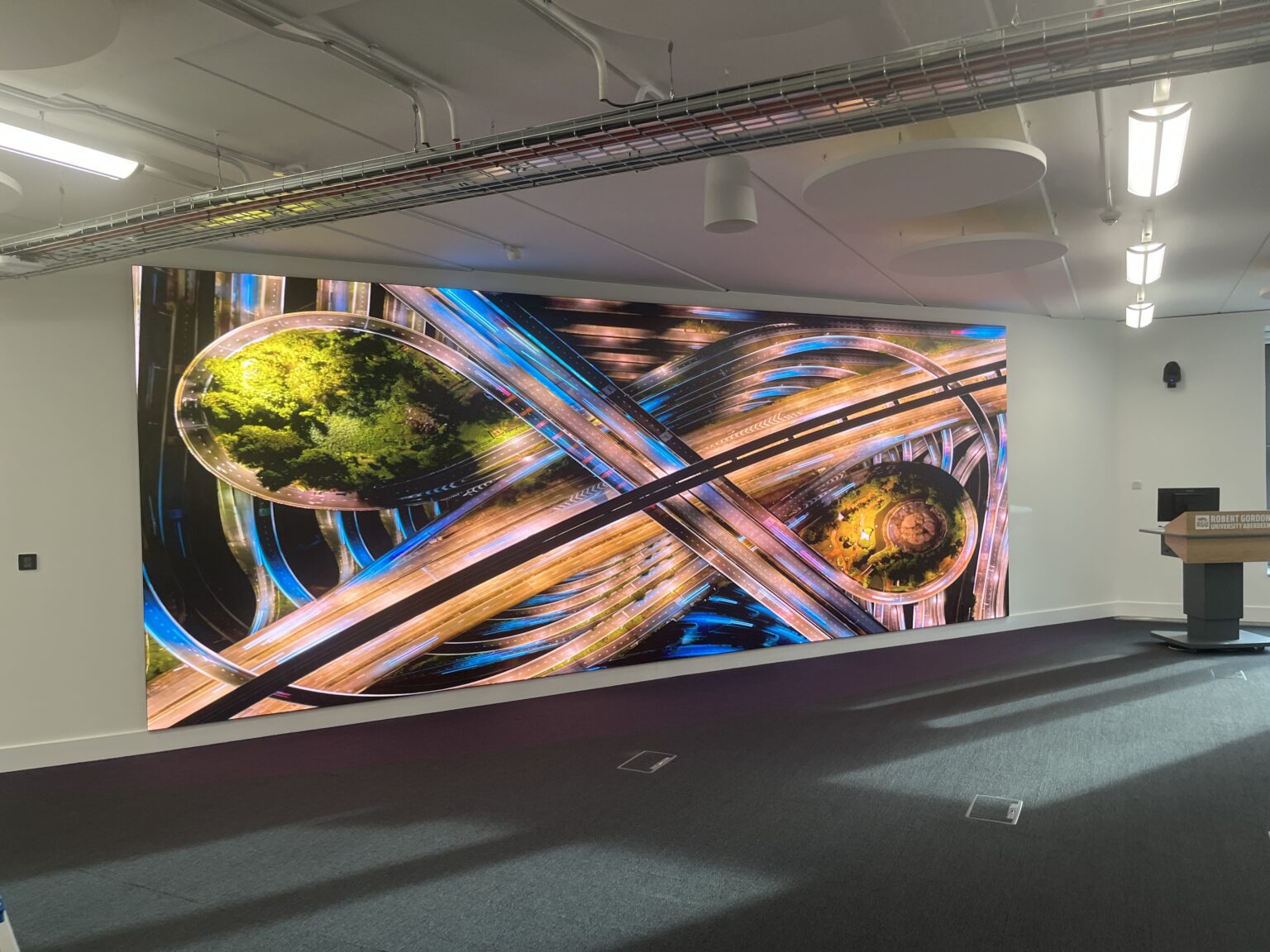 Audio Visual Solutions & AV Integration in Scotland | Streamtec