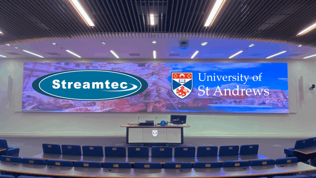 Setting a New Standard at University of St Andrews