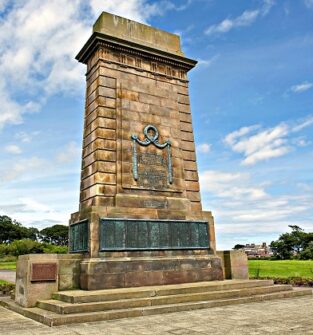 Arbroath War Memorial