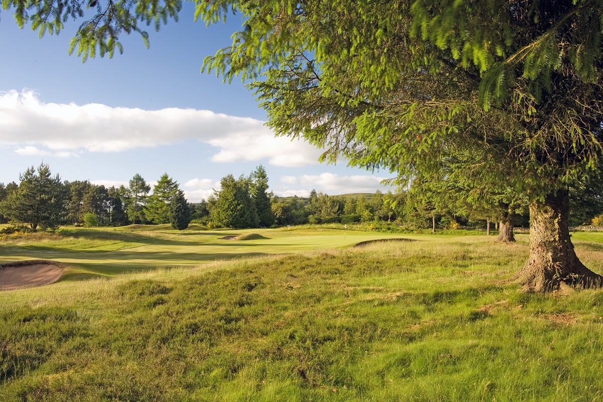 Forfar Golf Course