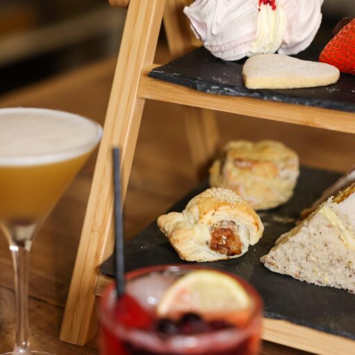 Afternoon Tea at The Bothy Experience, Glamis