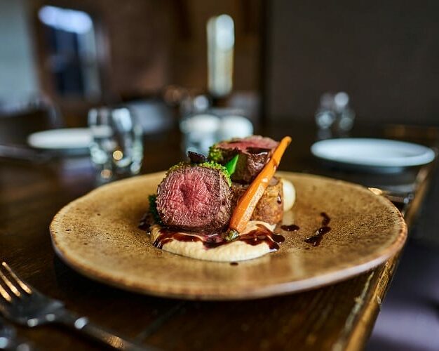 Drovers Inn, Memus, Forfar