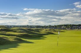 Carnoustie Championship Golf Course