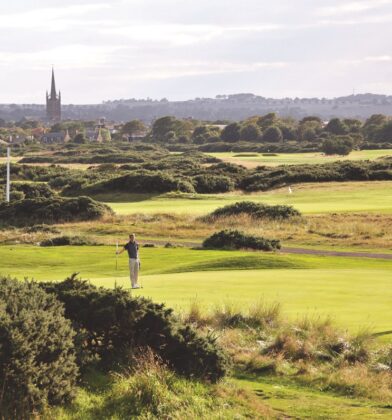 Montrose 1562 Golf Course