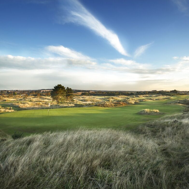 Panmure Golf Course