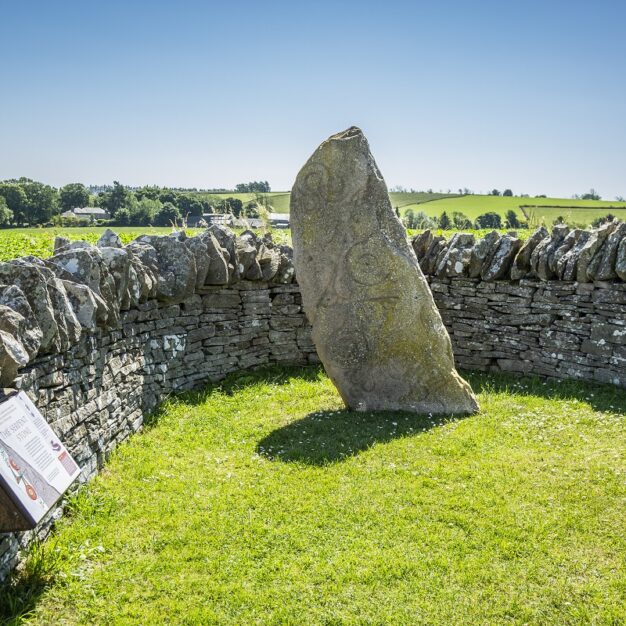 Aberlemno Pictish Stones