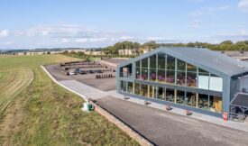 Arbikie Distillery Experience, near Montrose