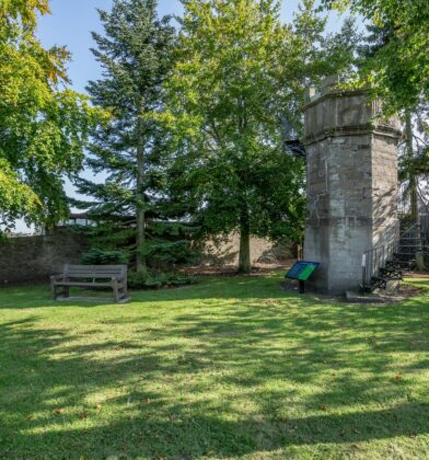 Castle Hill, Forfar