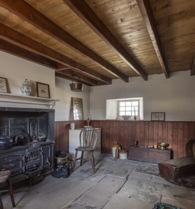 Davidson Legacy Cottage, Aberlemno, near Brechin